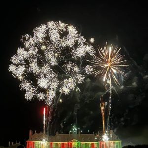Festival international des feux d’artifice à Galleville
